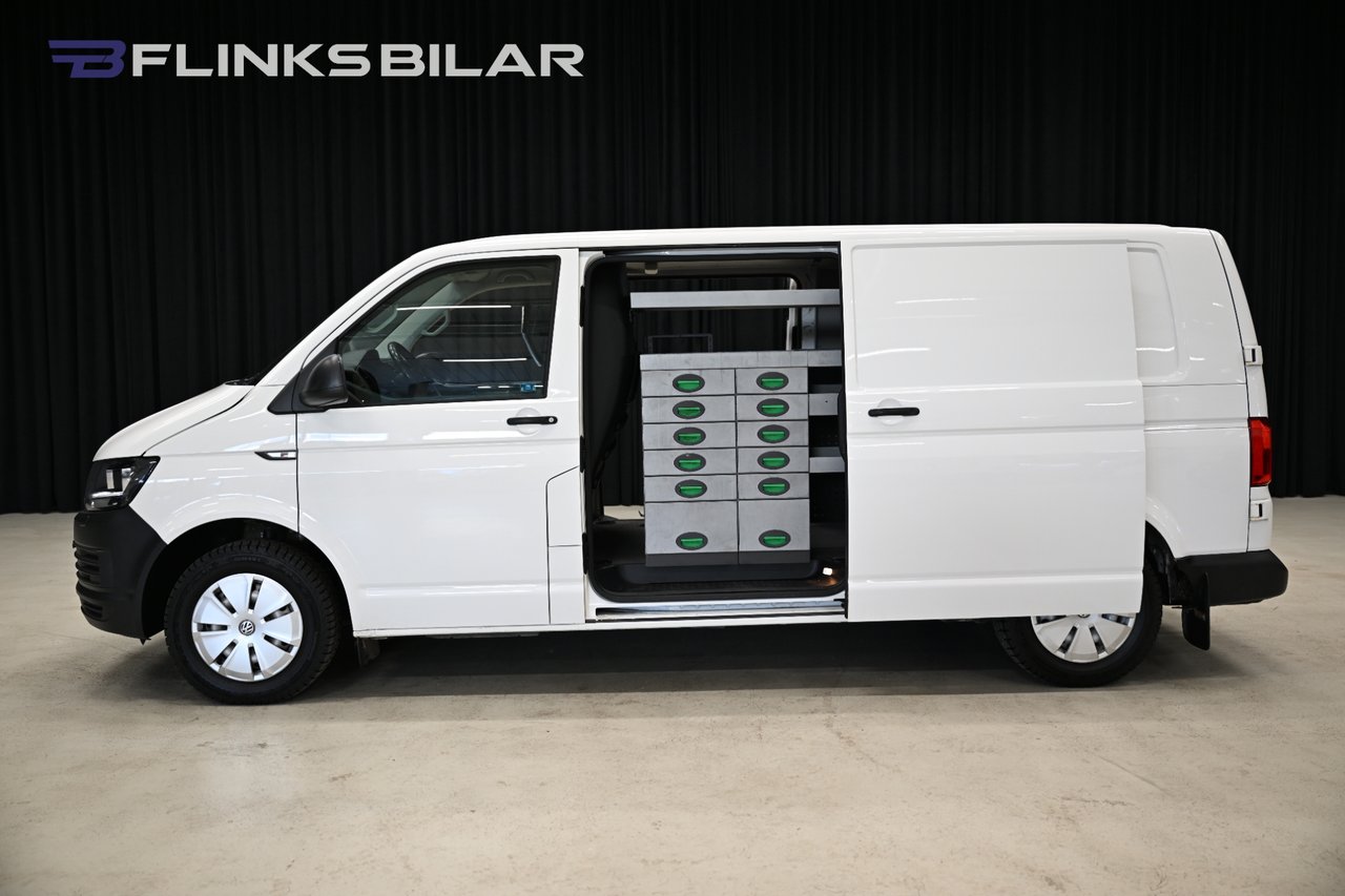 Volkswagen Transporter DSG 15...