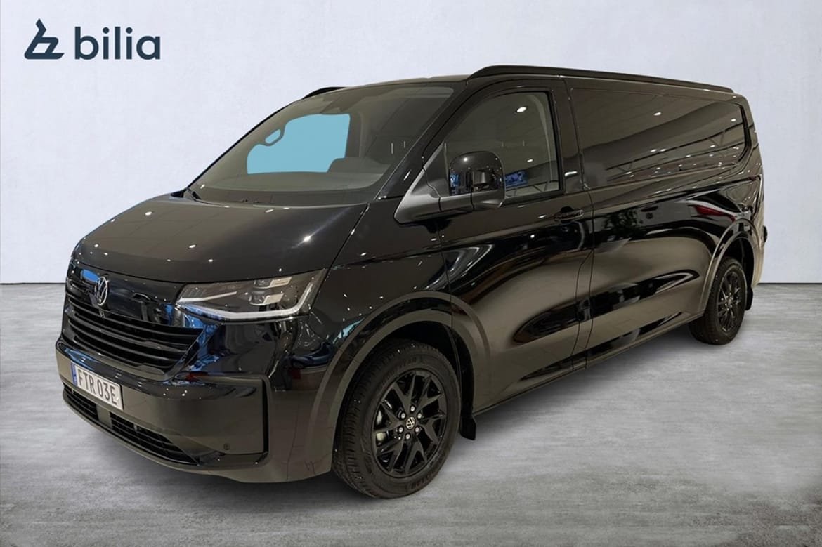 Volkswagen transporter skåp L...