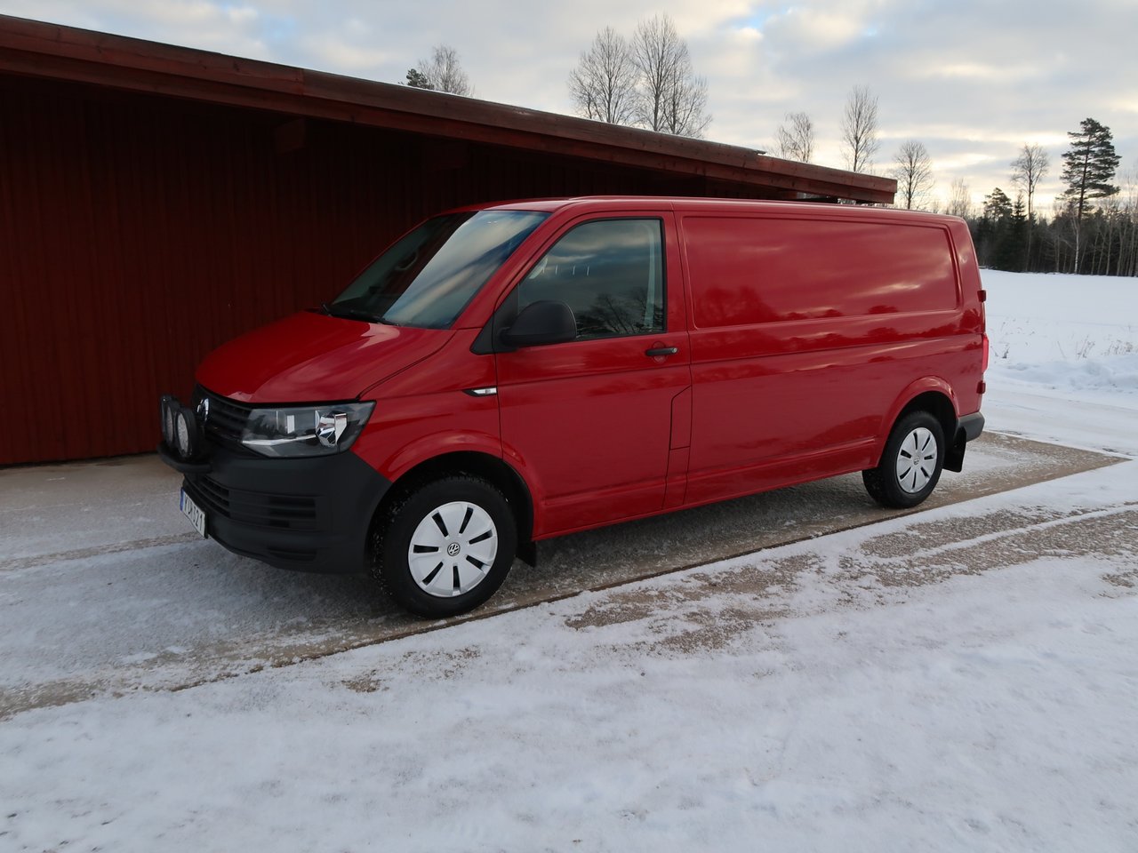 Volkswagen Transporter 2.0 TD...
