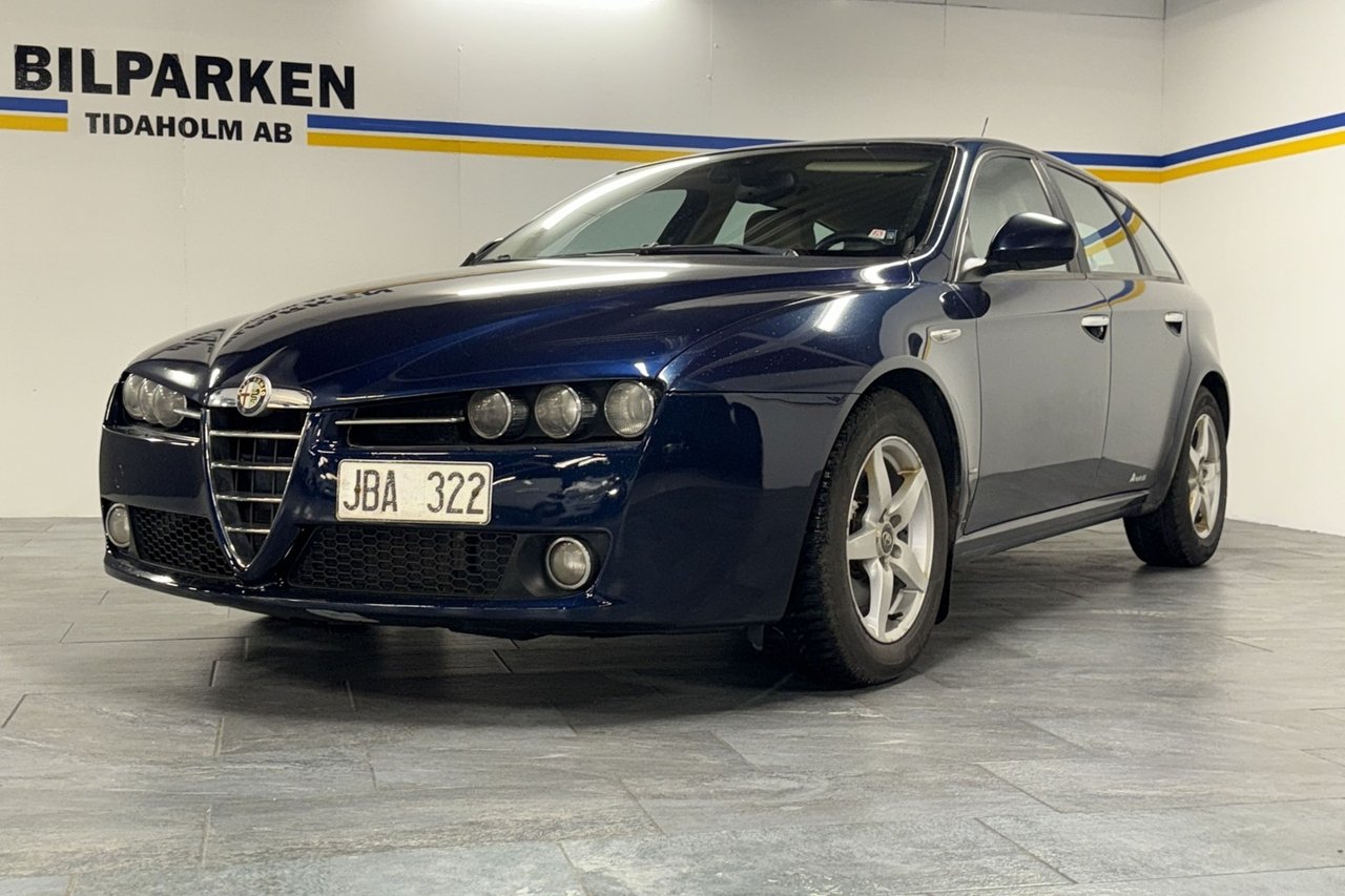 Alfa Romeo 159 Sportwagon 1.9...
