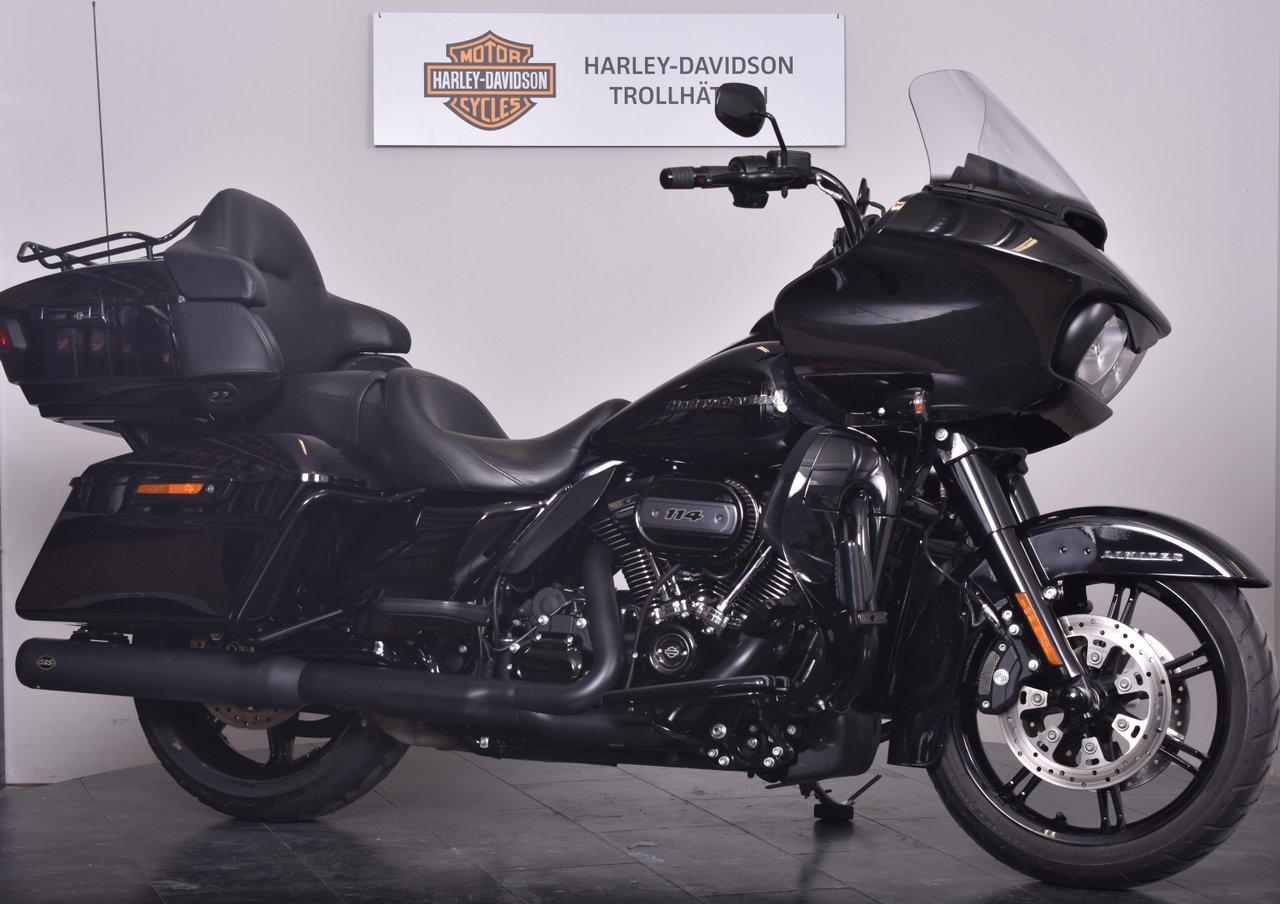 Harley-Davidson Road Glide Li...