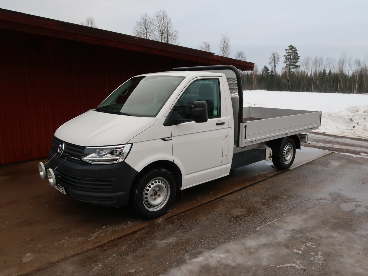 Volkswagen Transporter 2.0 TD...