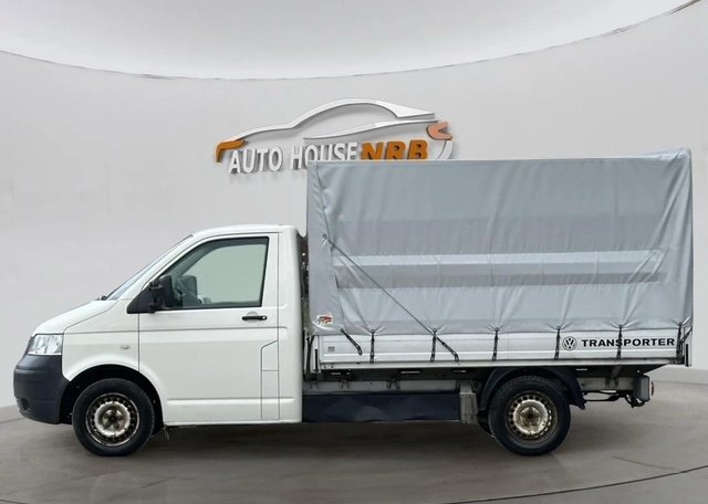 Volkswagen Transporter Chassi...