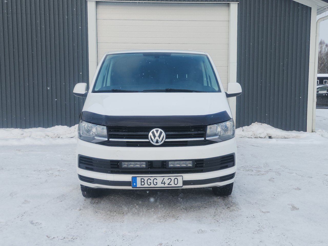 Volkswagen Transporter T30 2....