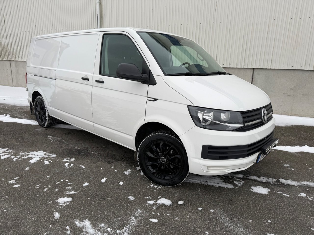 Volkswagen Transporter T30 2....