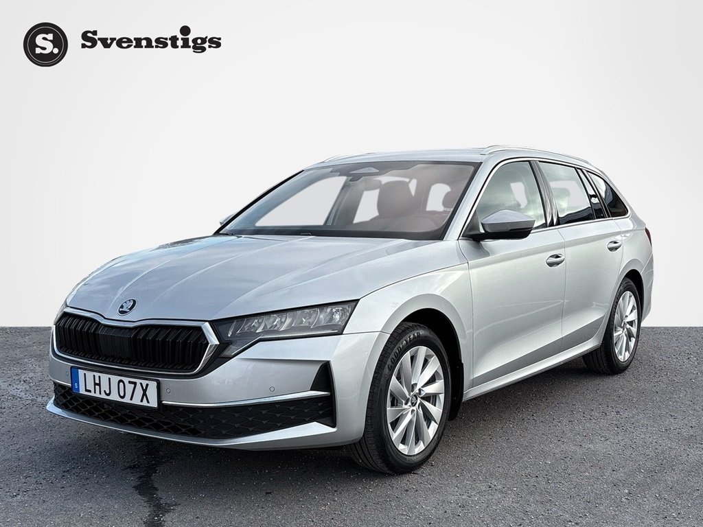Skoda Octavia Combi Selection...
