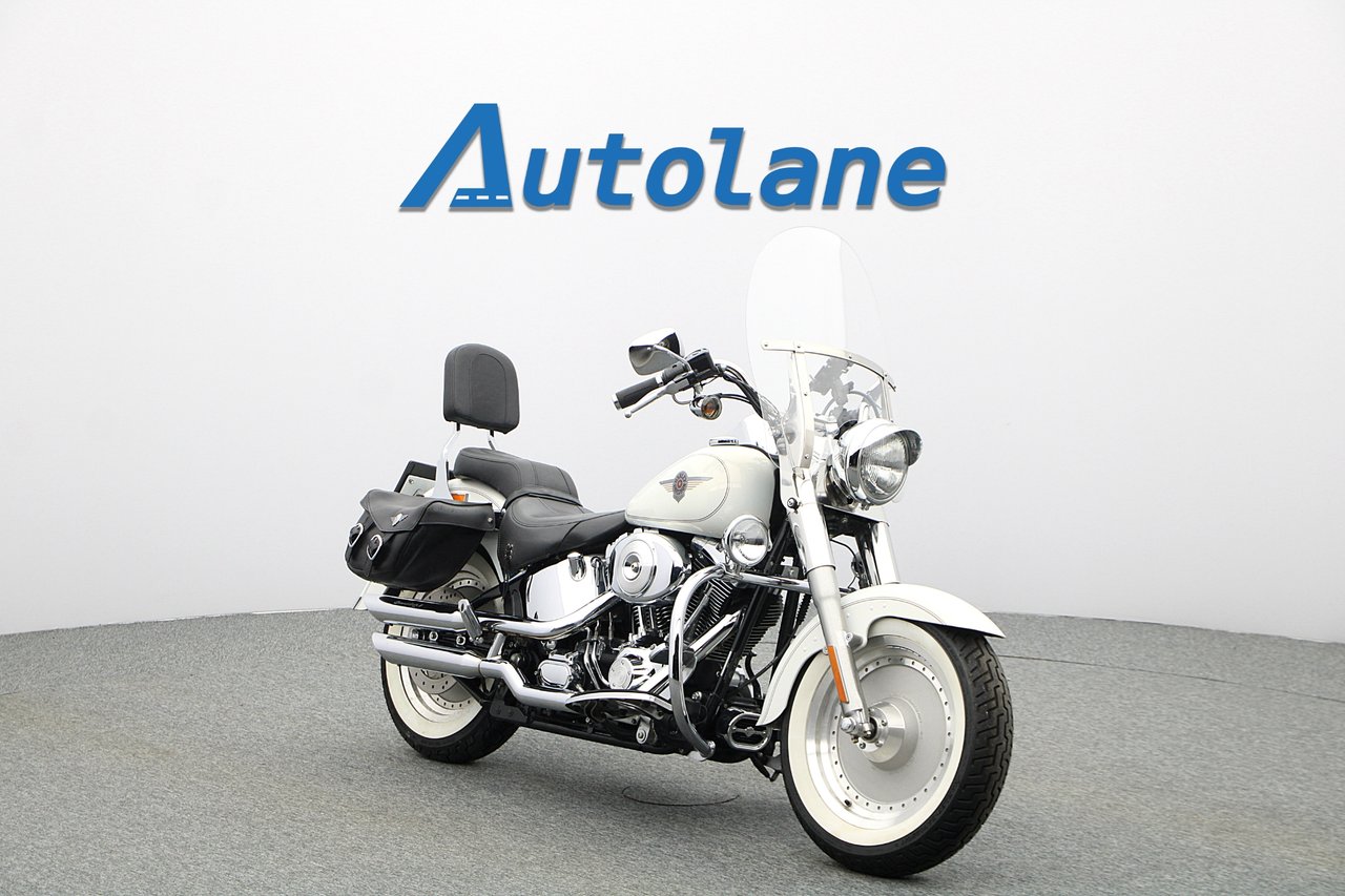 Harley-Davidson Fat Boy *Få ä...