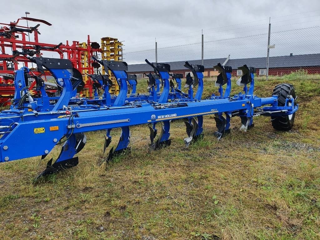 New Holland Överum PSXV 61080...