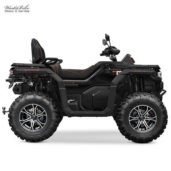 Goes Terrox 1000 Svart