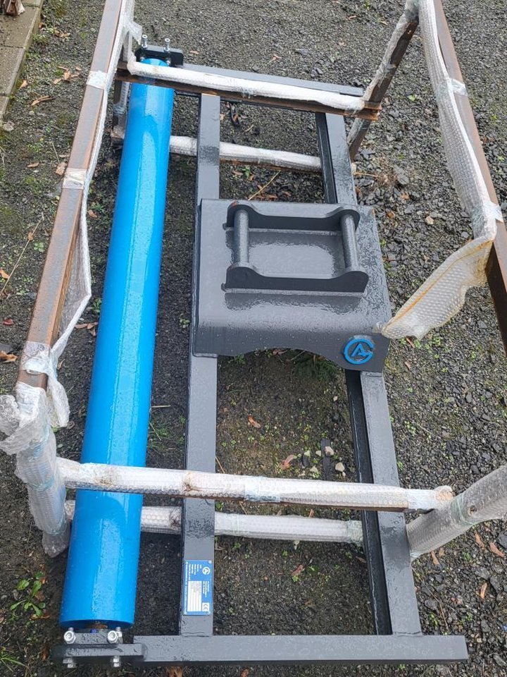 Planeringsbalk med rulle S40-...