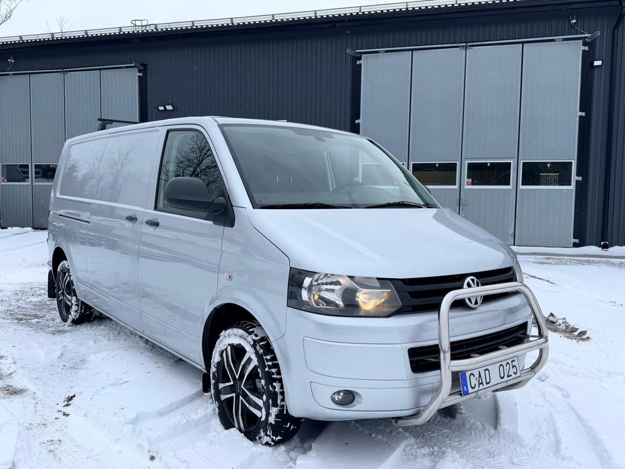 Volkswagen Transporter T28 2....