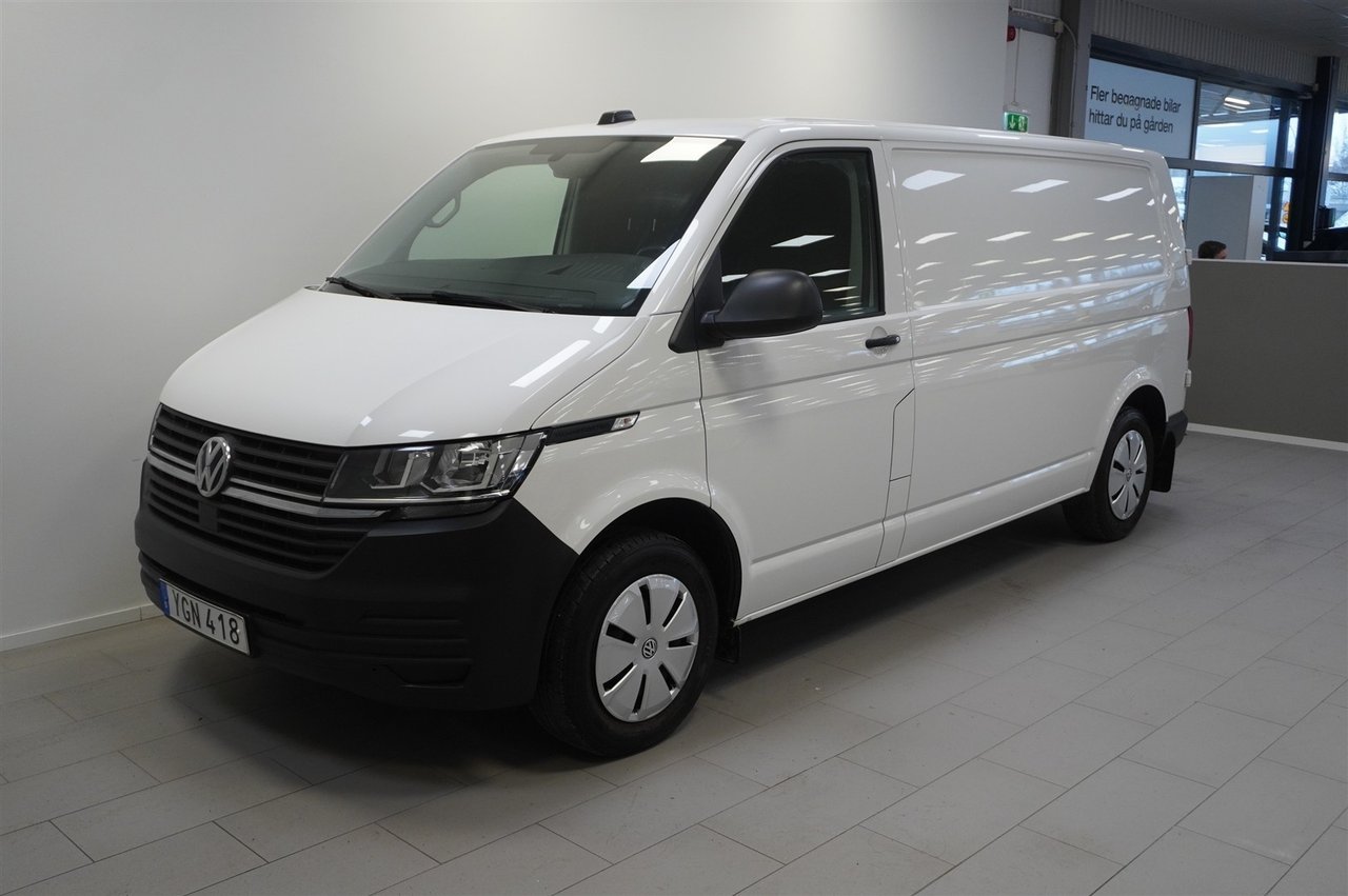 Volkswagen Transporter T30 2....