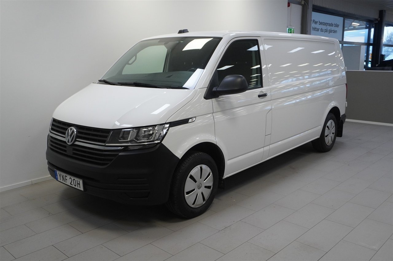 Volkswagen Transporter T30 2....