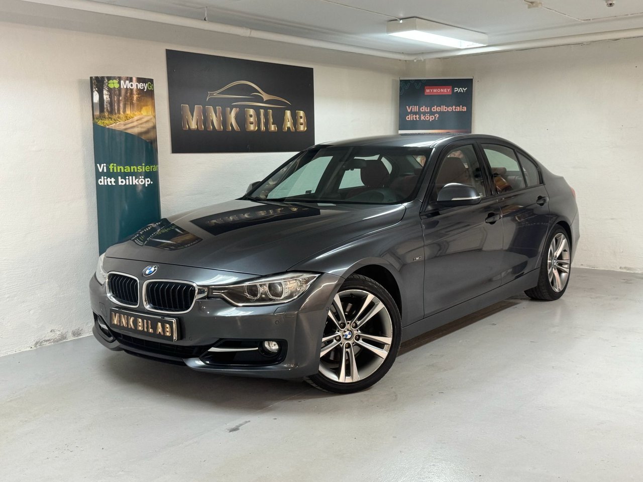 BMW 328 i Sedan Steptronic Sp...