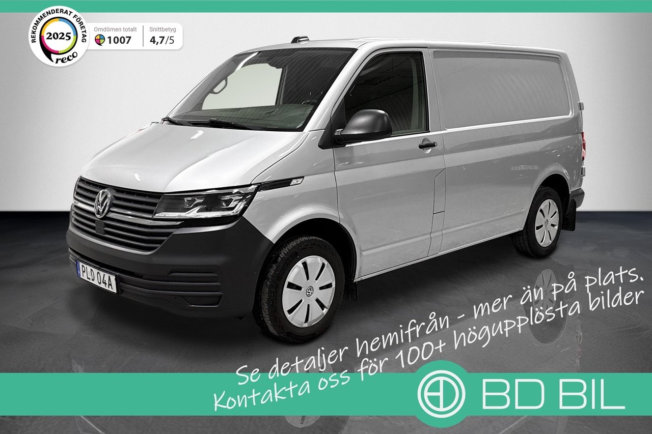 Volkswagen Transporter 2.0 TD...