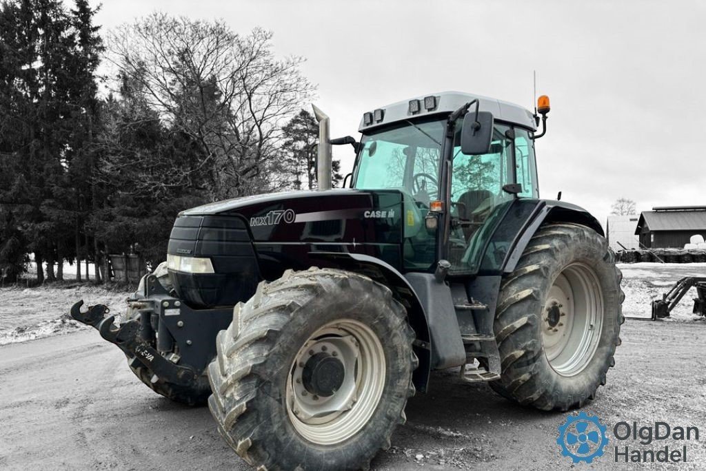 Case IH Maxxum MX170 2001 med...