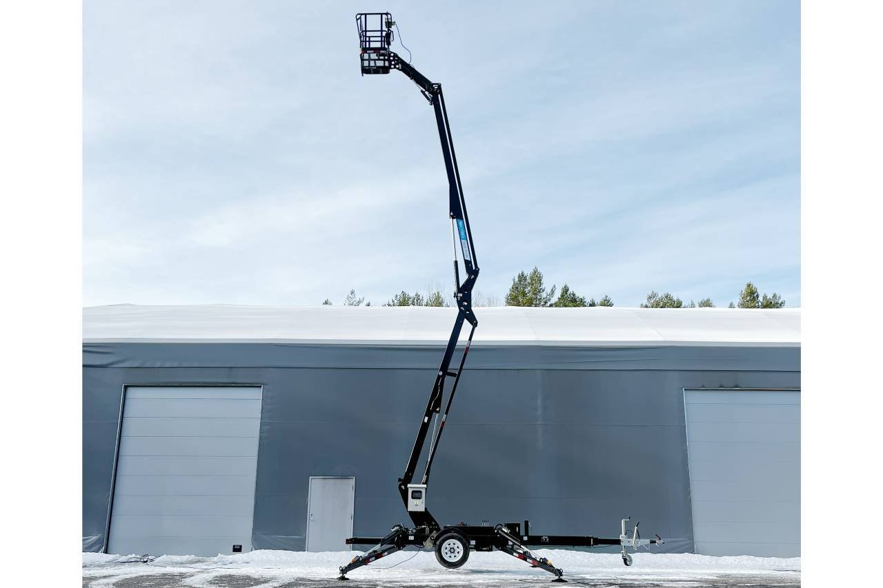 Ny! SkyGo SG-14A Skylift - Sl...