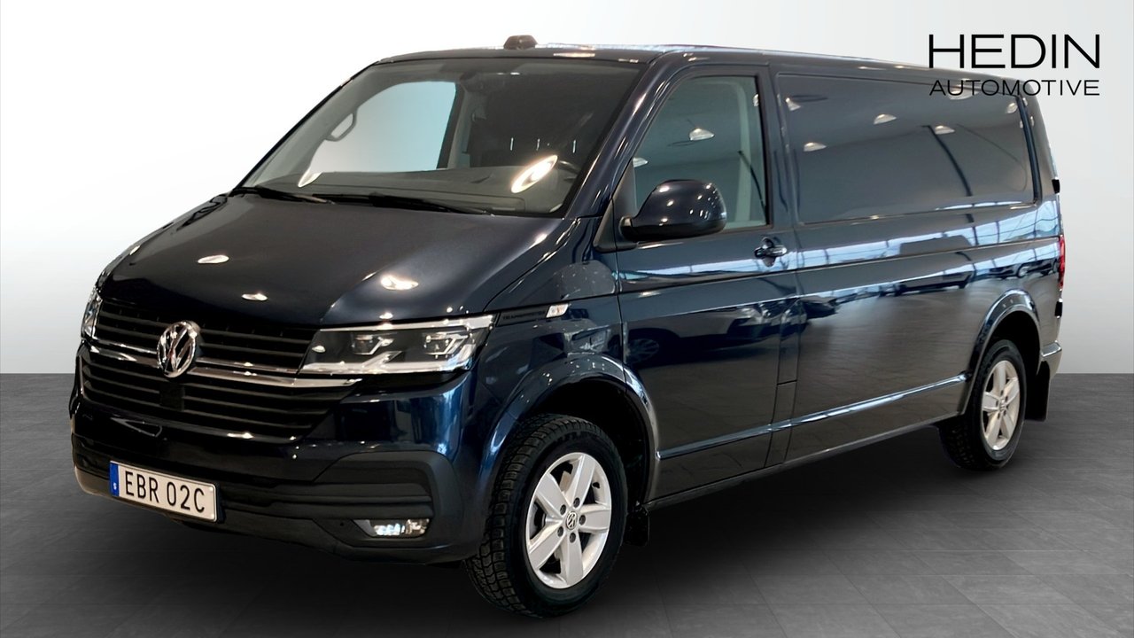 Volkswagen transporter TRANSP...