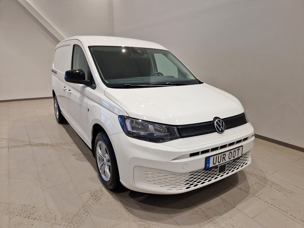 Volkswagen Caddy Cargo Maxi 1...