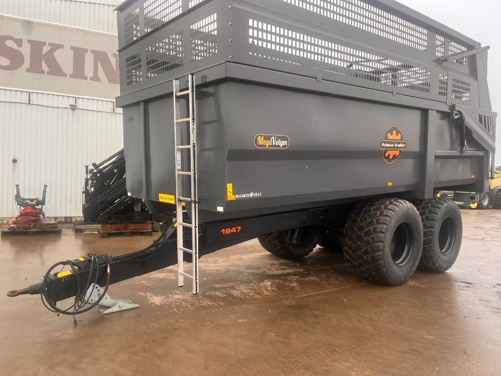 Palmse Trailer D1947 Volymvag...