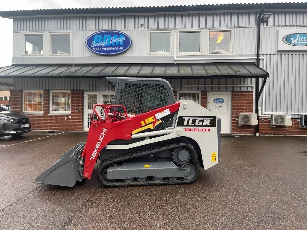 Takeuchi TL 6 R