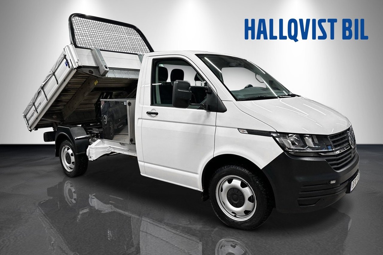 Volkswagen Transporter 150Hk ...