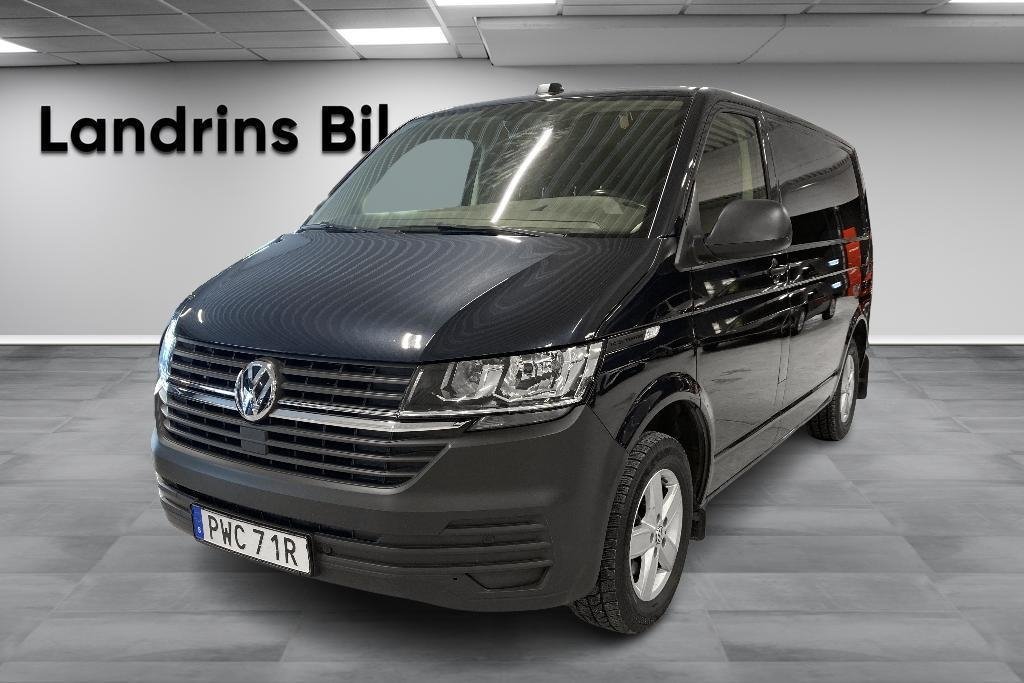 Volkswagen Transporter T6.1 2...