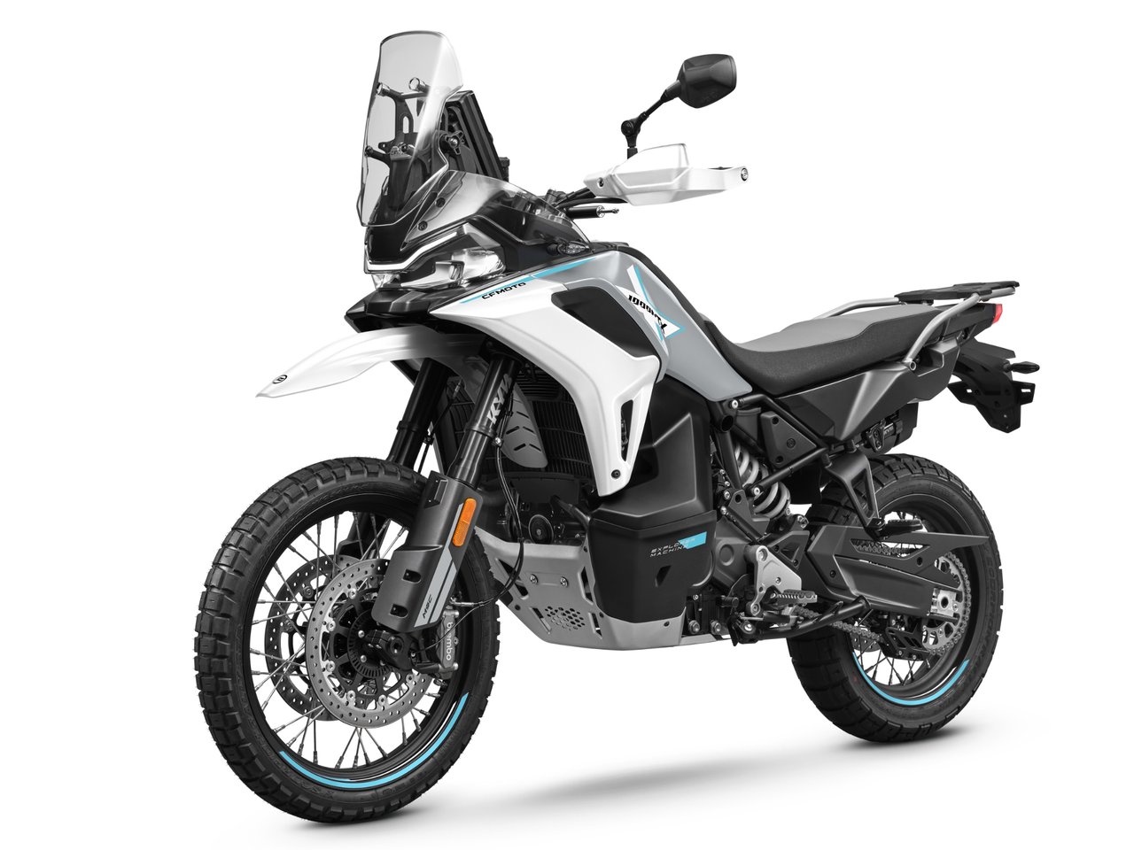 CFMOTO 1000 MT-X LOW 830mm "E...
