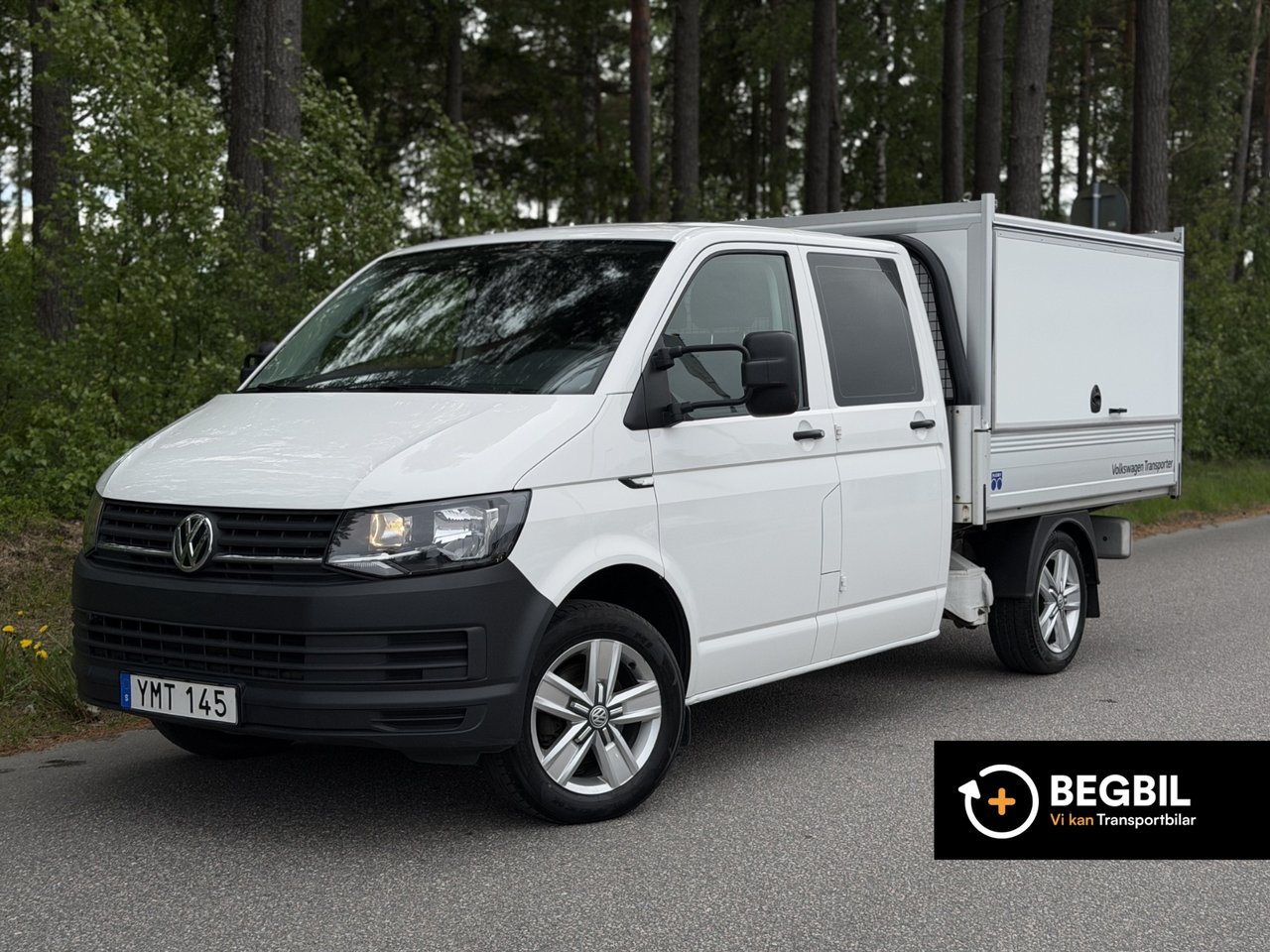 Volkswagen Transporter 2.0 TD...