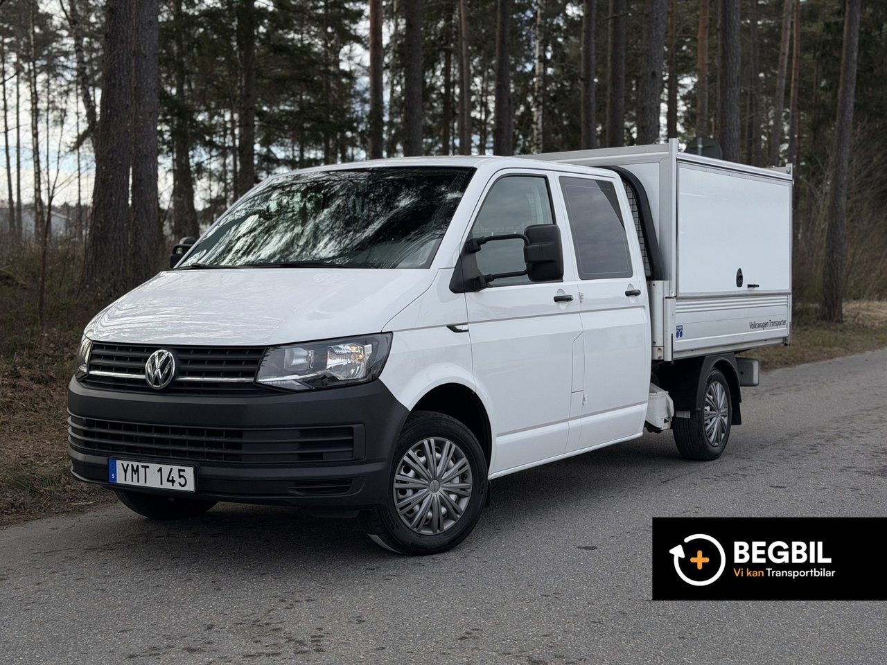 Volkswagen Transporter 2.0 TD...
