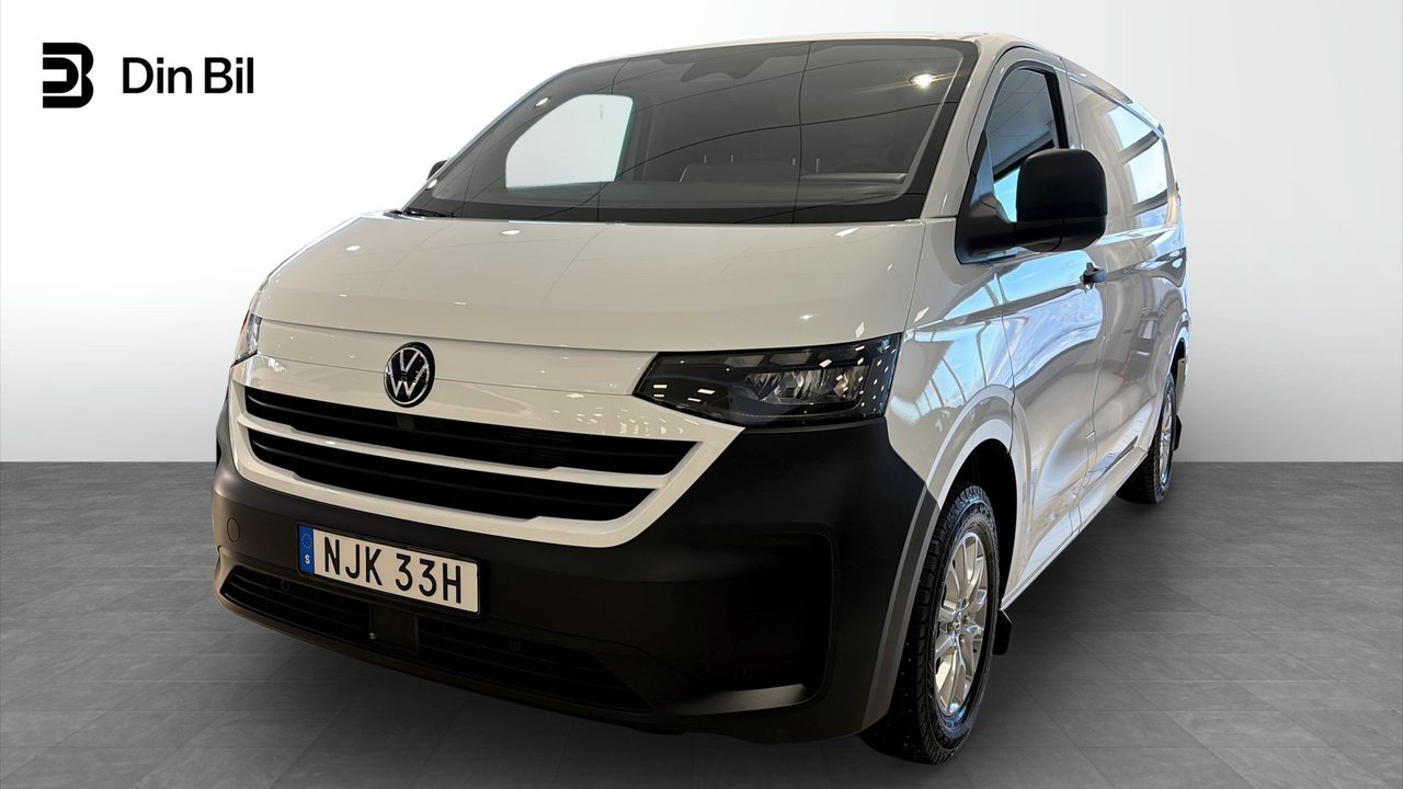 Volkswagen Transporter T7 SKÅ...