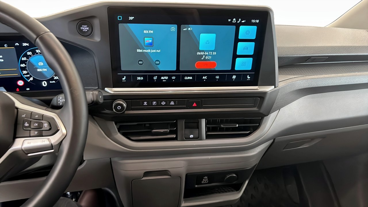 Volkswagen Transporter T7 SKÅ...