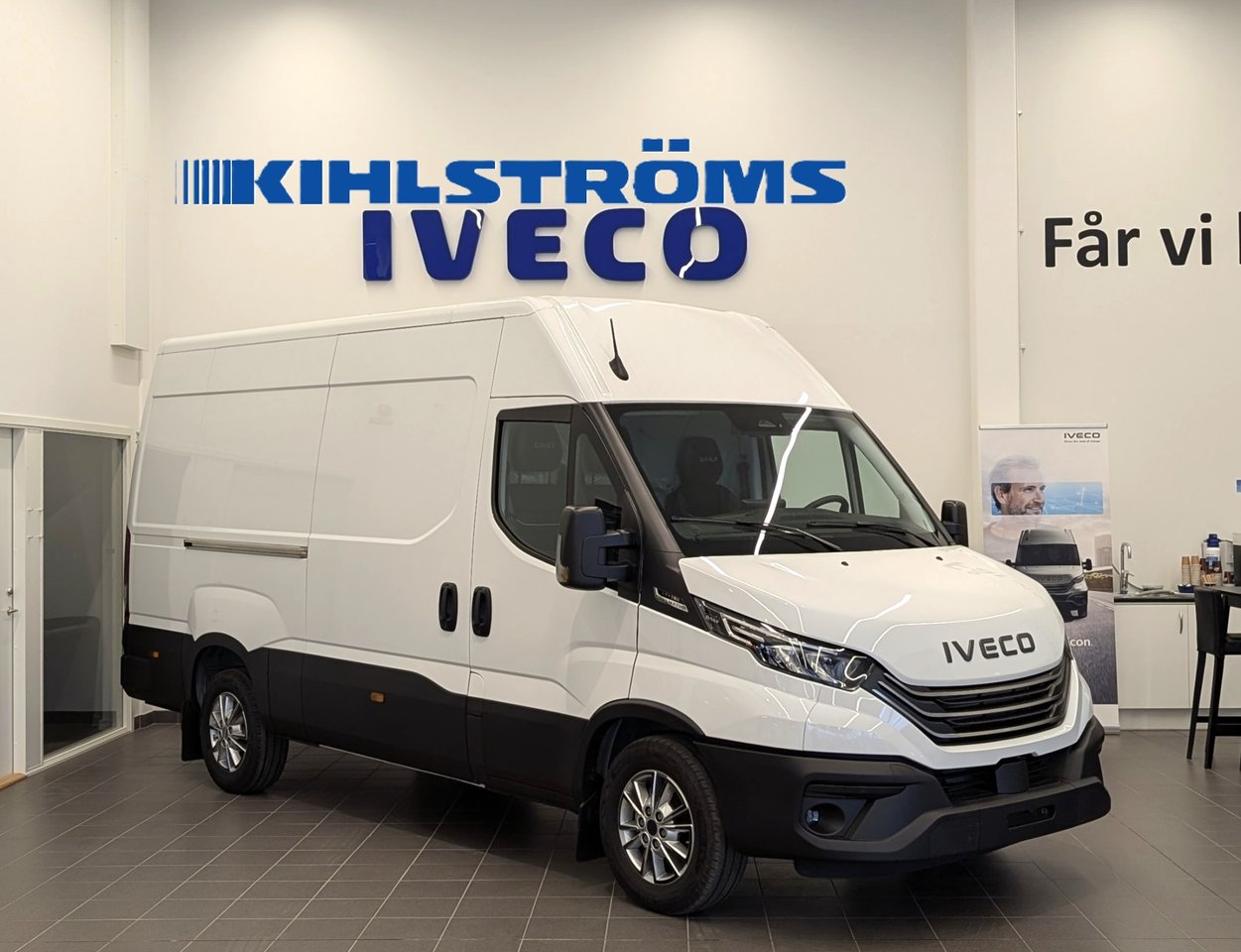 Iveco Daily | FastLane| 3 935...