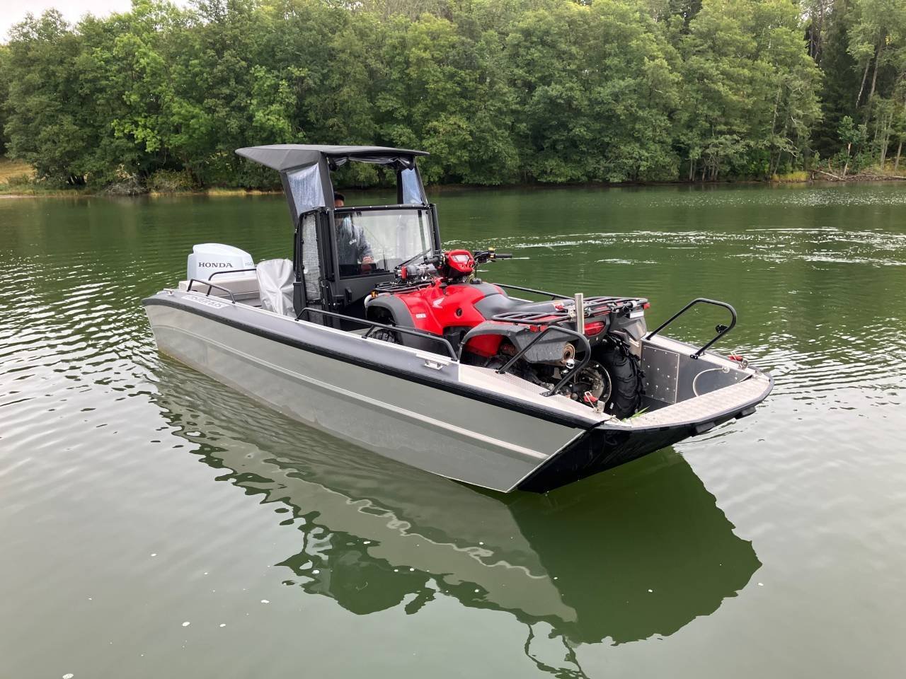 FASTER 635 CC | MÄSSPRIS! | D...