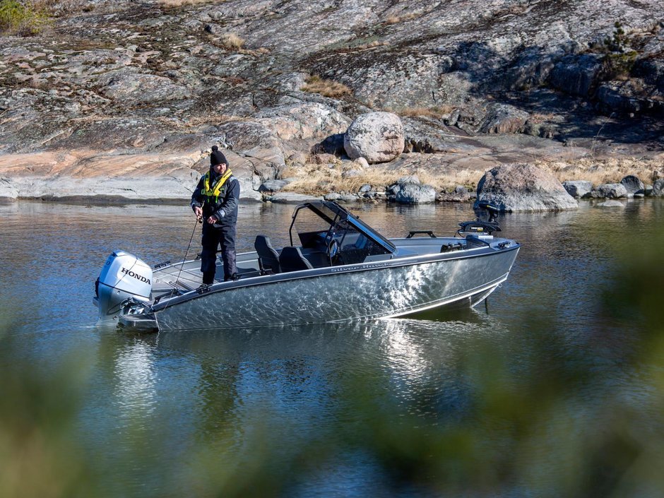 Silver Hawk BRx BMM Edition /...