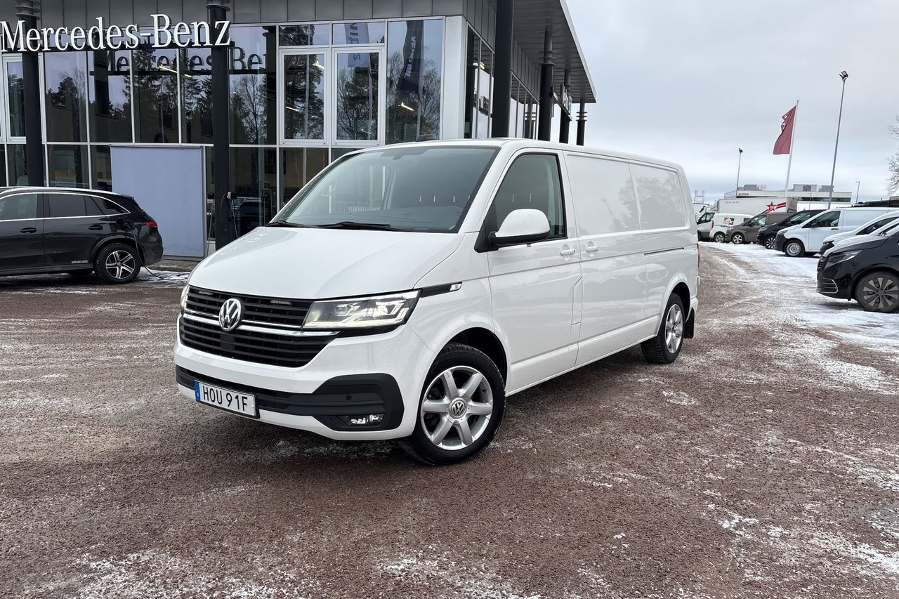 Volkswagen Transporter T6.1 1...