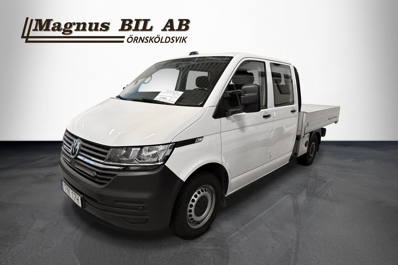 Volkswagen Transporter Chassi...