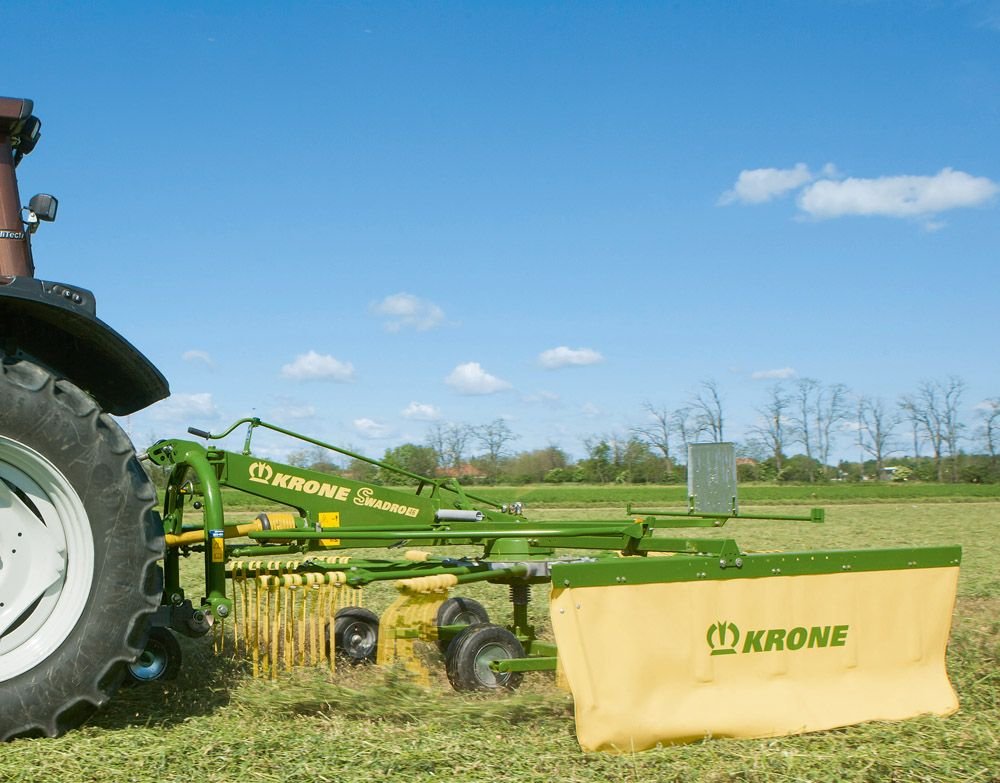 Krone Strängläggare S420