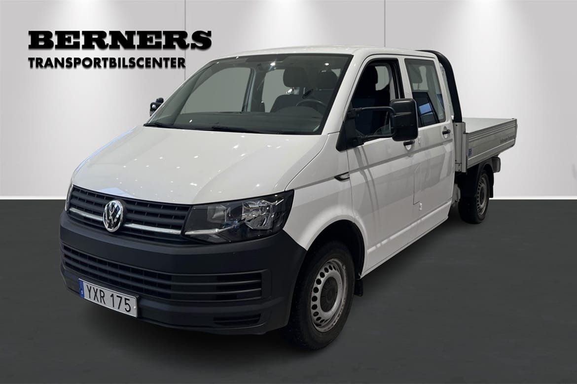Volkswagen Transporter Chassi...