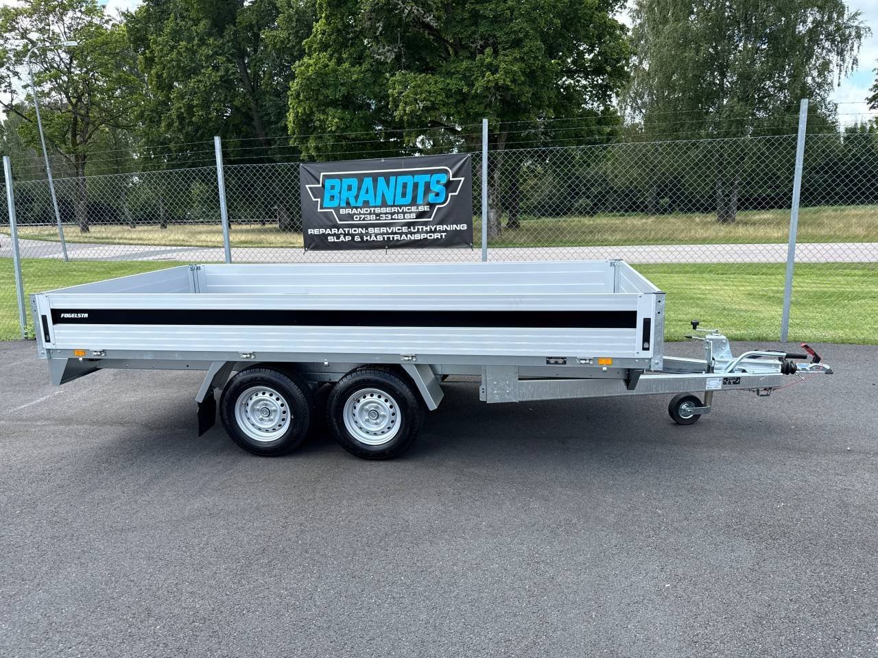 Släp Fogelsta 5375-2500kg   O...