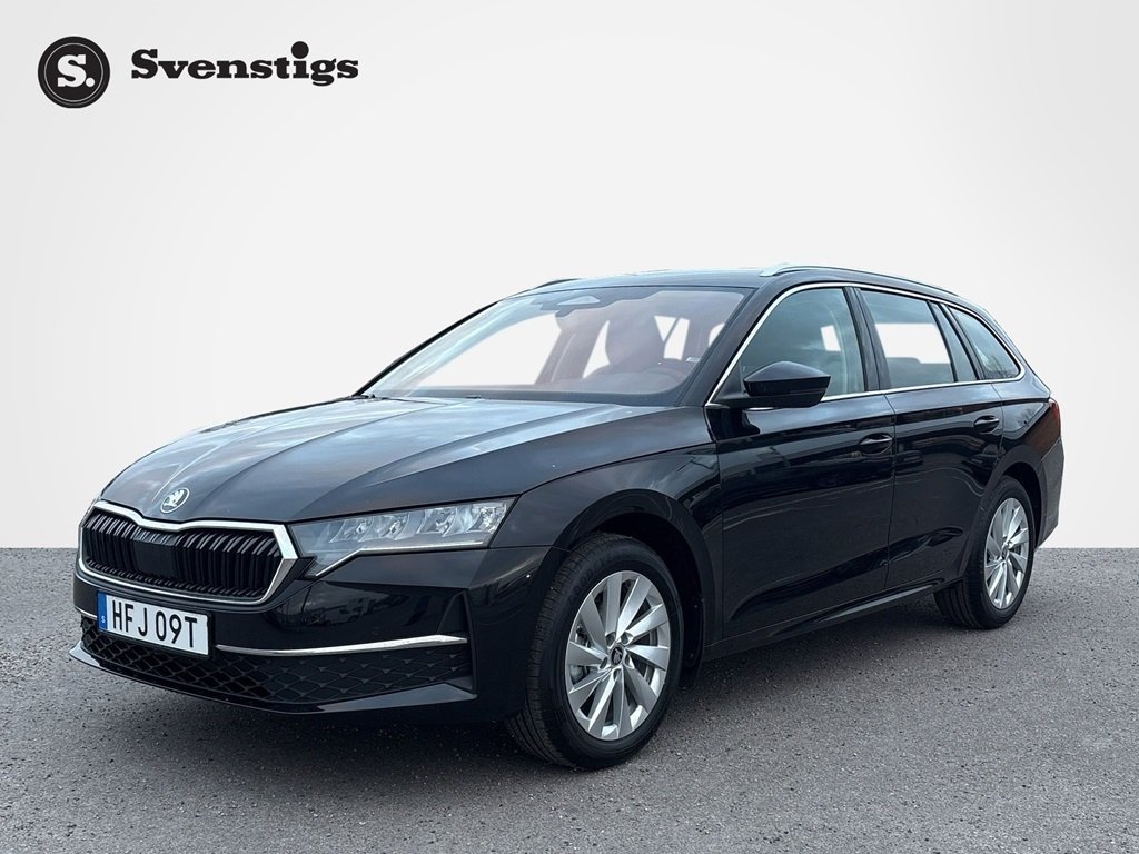 Skoda Octavia Combi Selection...