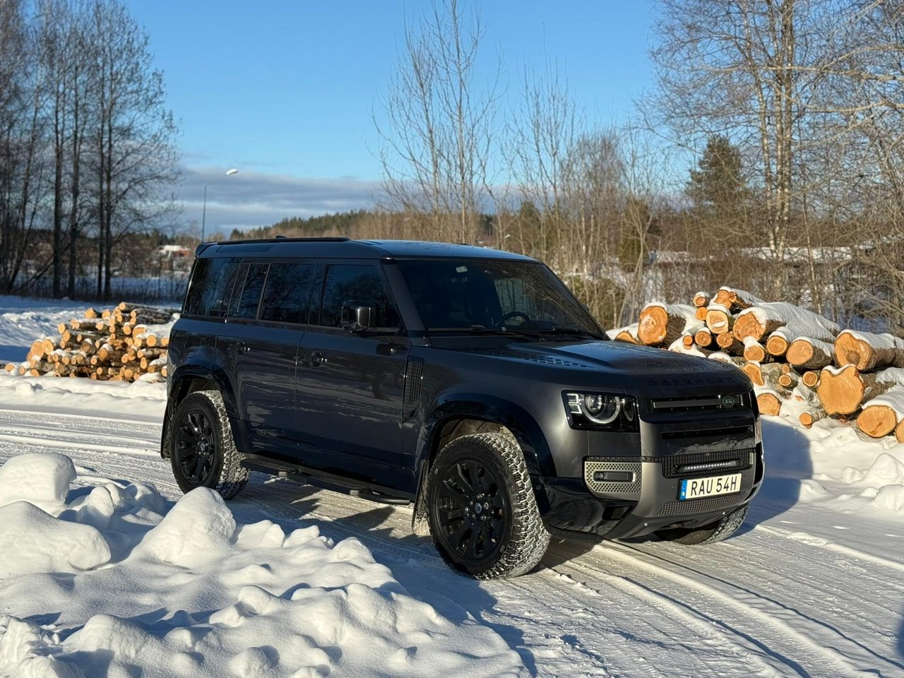 Land Rover Defender 110 D250 ...