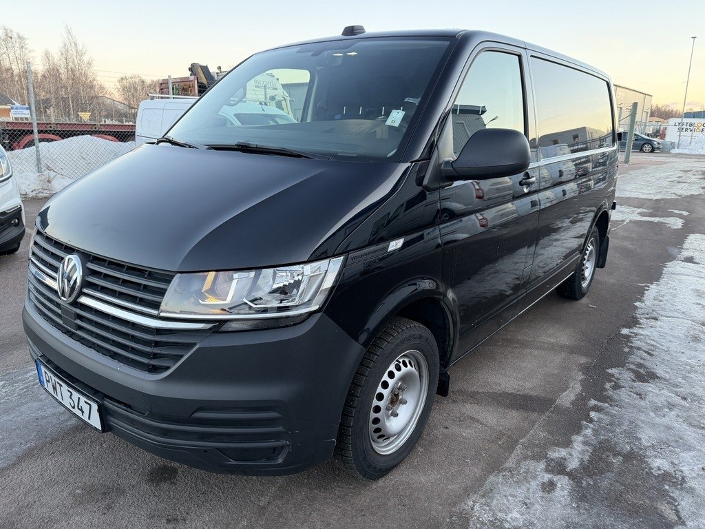 Volkswagen Transporter T6.1 S...