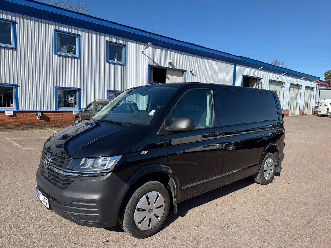 Volkswagen Transporter T6.1 S...