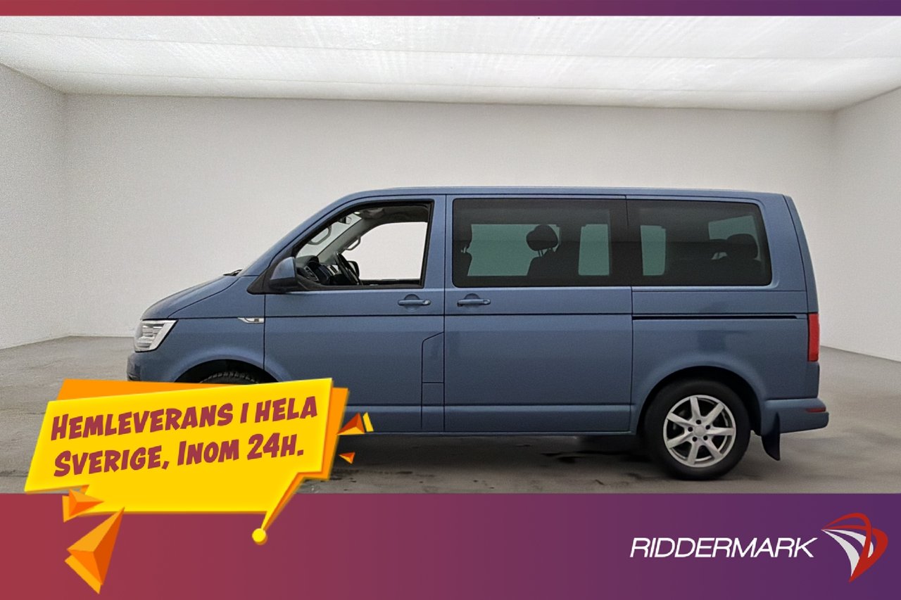 Volkswagen Multivan 2.0 TSI C...