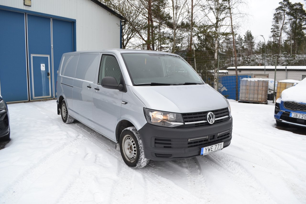 Volkswagen Transporter T28 2....
