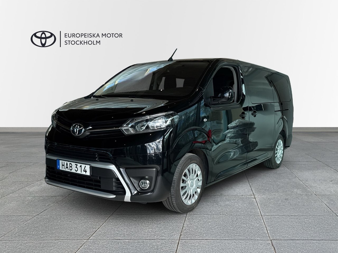 Toyota Proace Verso 2,0 D-4D ...