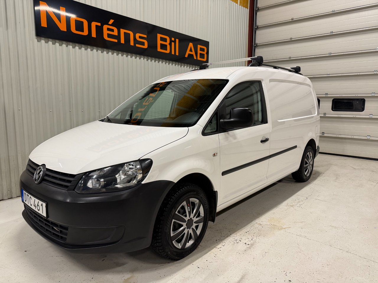 Volkswagen Caddy Maxi 1.6 TDI...
