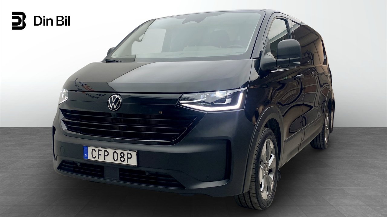 Volkswagen Transporter T7 TDI...