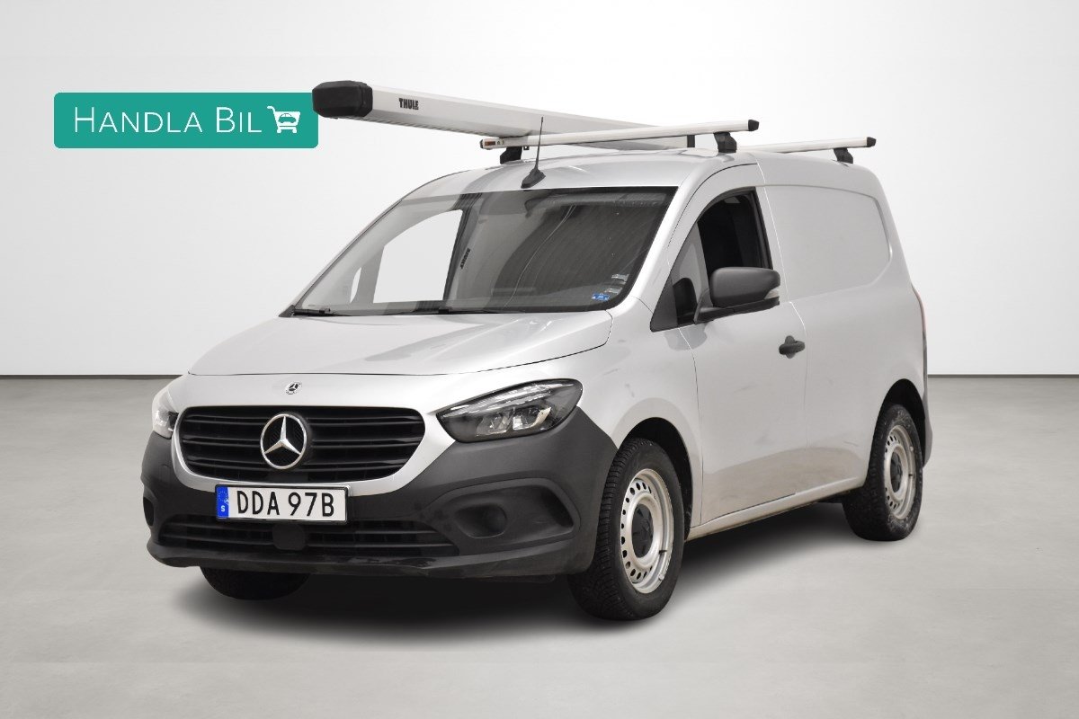 Mercedes-Benz Citan 112 Aut I...